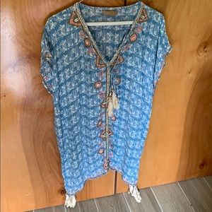 Bathing Suit Cover Up